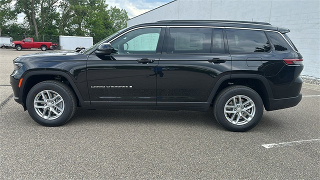 new 2025 Jeep Grand Cherokee L car, priced at $44,565