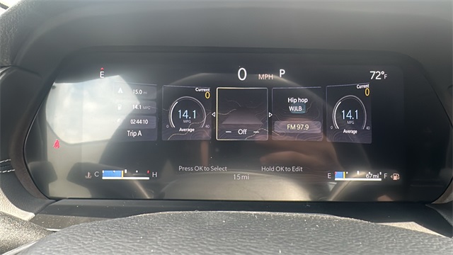 new 2025 Jeep Grand Cherokee L car, priced at $44,565