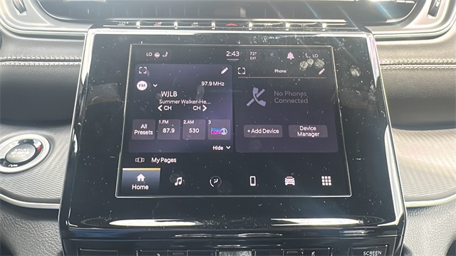 new 2025 Jeep Grand Cherokee L car, priced at $44,565