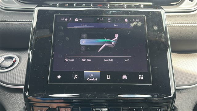 new 2025 Jeep Grand Cherokee L car, priced at $44,565