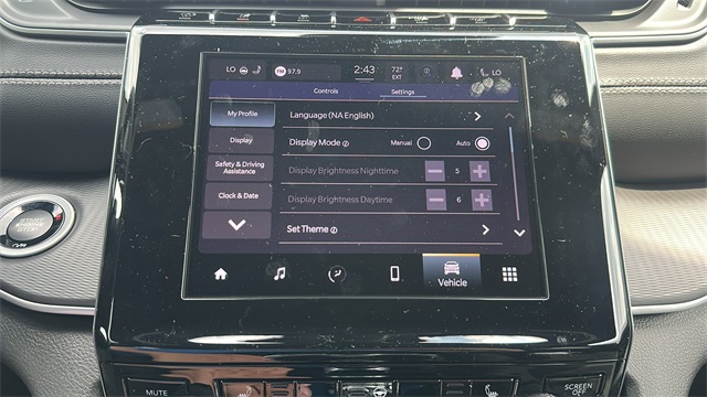 new 2025 Jeep Grand Cherokee L car, priced at $44,565