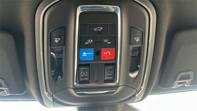new 2025 Jeep Grand Cherokee L car, priced at $44,565