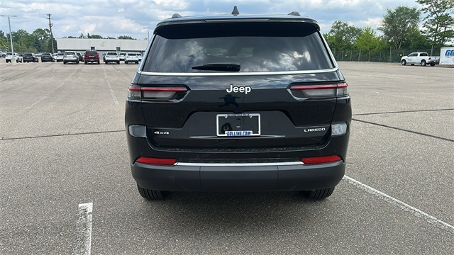new 2025 Jeep Grand Cherokee L car, priced at $44,565