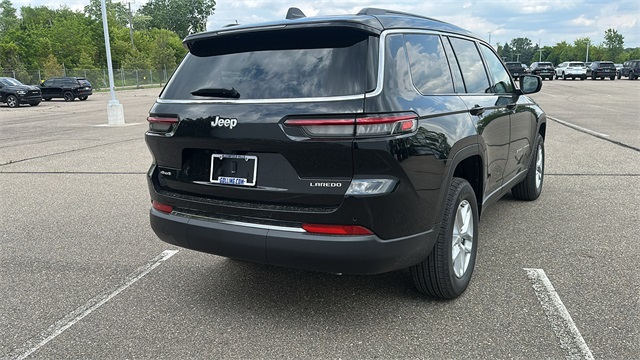 new 2025 Jeep Grand Cherokee L car, priced at $44,565