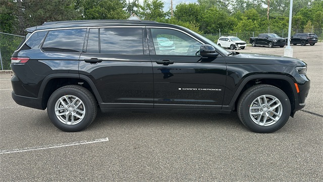 new 2025 Jeep Grand Cherokee L car, priced at $44,565