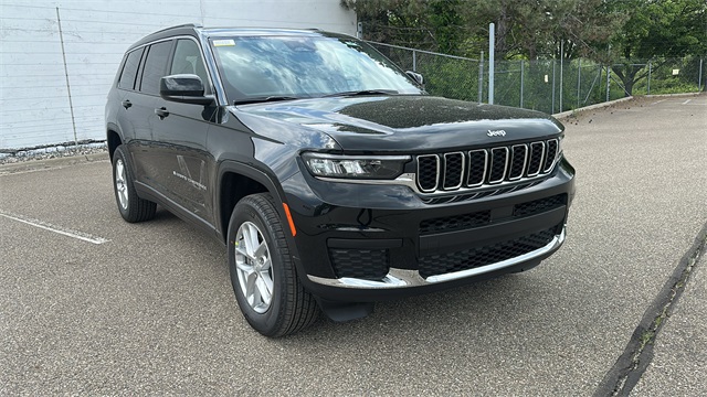new 2025 Jeep Grand Cherokee L car, priced at $44,565