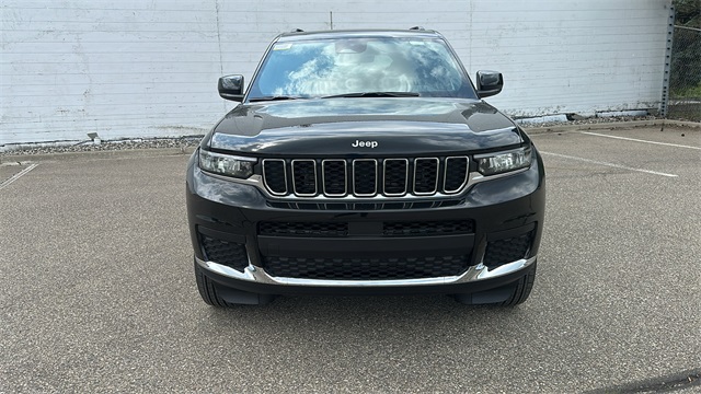 new 2025 Jeep Grand Cherokee L car, priced at $44,565