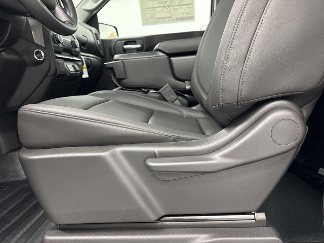 new 2026 Chevrolet Silverado 1500 car, priced at $44,255