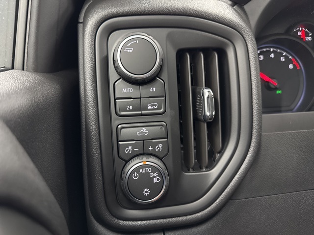 new 2026 Chevrolet Silverado 1500 car, priced at $44,255