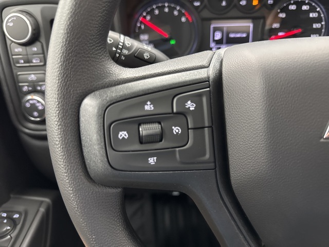 new 2026 Chevrolet Silverado 1500 car, priced at $44,255