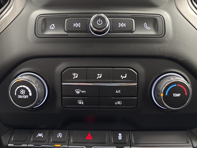 new 2026 Chevrolet Silverado 1500 car, priced at $44,255