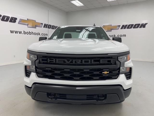 new 2026 Chevrolet Silverado 1500 car, priced at $44,255