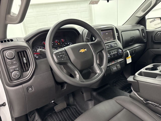 new 2026 Chevrolet Silverado 1500 car, priced at $44,255