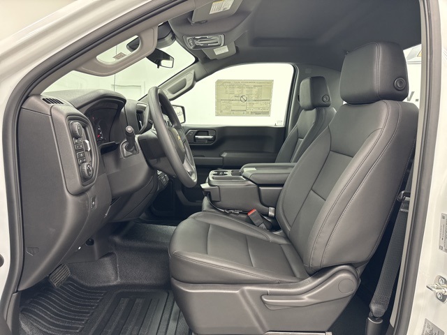 new 2026 Chevrolet Silverado 1500 car, priced at $44,255