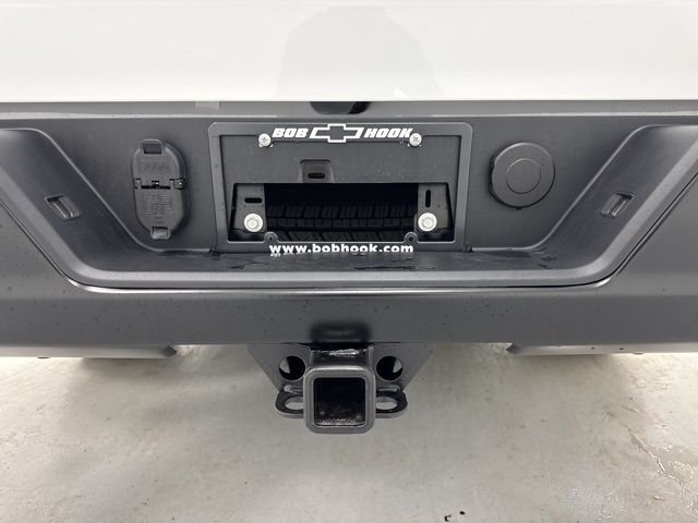 new 2026 Chevrolet Silverado 1500 car, priced at $44,255