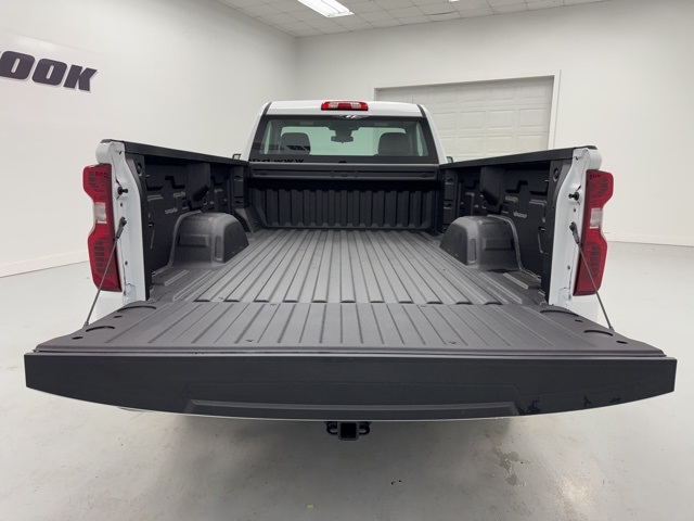 new 2026 Chevrolet Silverado 1500 car, priced at $44,255