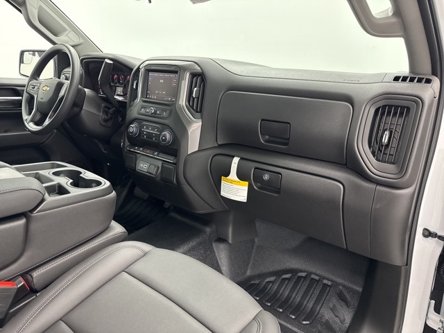 new 2026 Chevrolet Silverado 1500 car, priced at $44,255