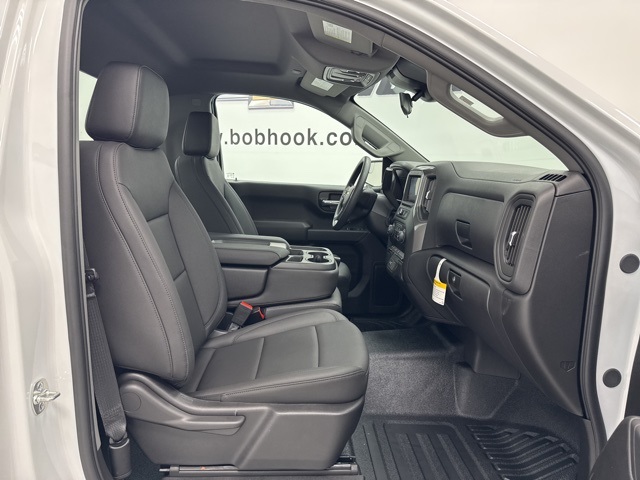 new 2026 Chevrolet Silverado 1500 car, priced at $44,255