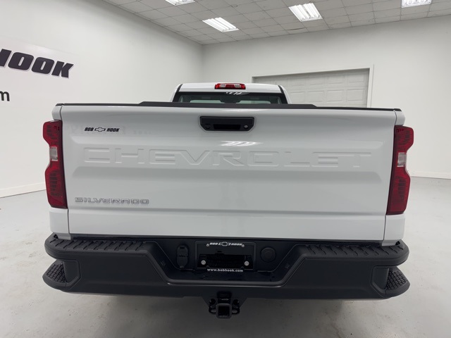 new 2026 Chevrolet Silverado 1500 car, priced at $44,255