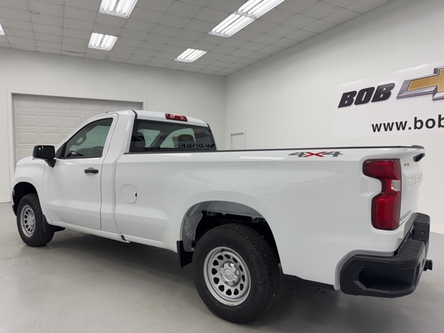 new 2026 Chevrolet Silverado 1500 car, priced at $44,255