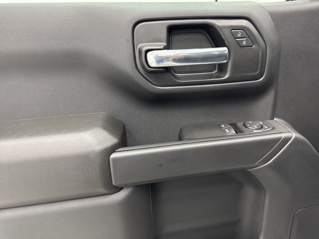 new 2026 Chevrolet Silverado 1500 car, priced at $44,255
