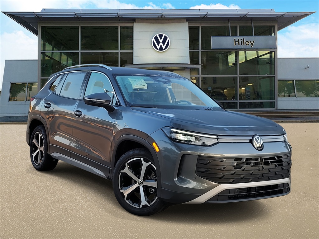 new 2025 Volkswagen Tiguan car, priced at $32,543