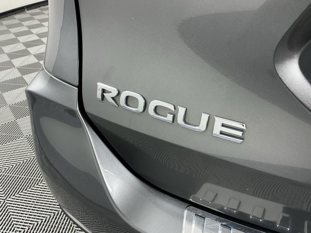 used 2020 Nissan Rogue car, priced at $18,033