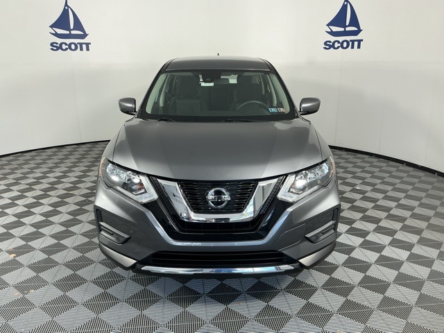 used 2020 Nissan Rogue car, priced at $18,033