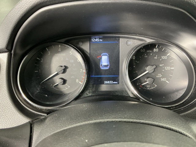 used 2020 Nissan Rogue car, priced at $18,033