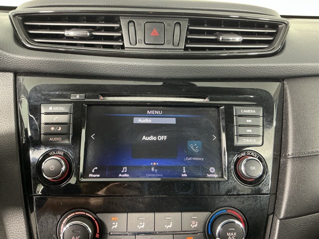 used 2020 Nissan Rogue car, priced at $18,033