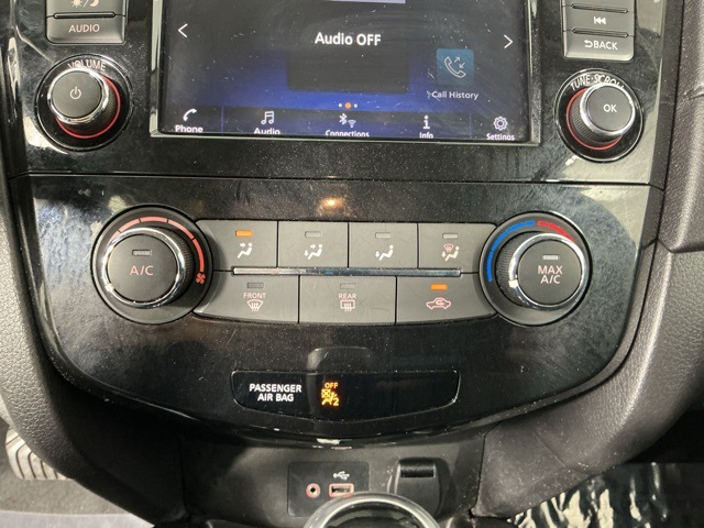 used 2020 Nissan Rogue car, priced at $18,033