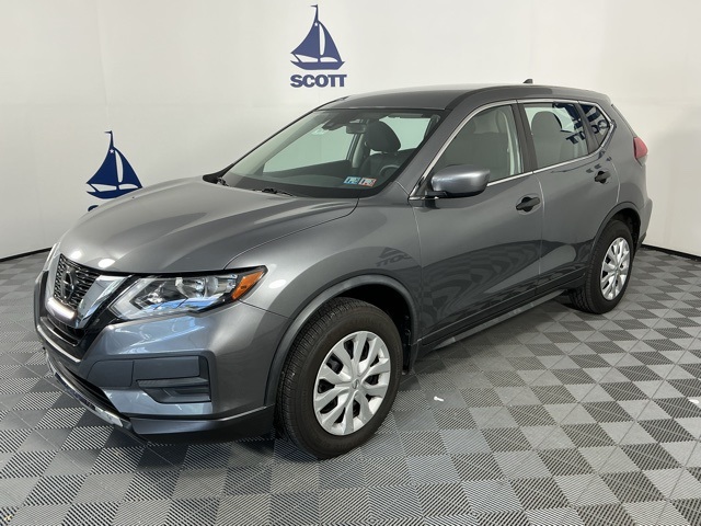 used 2020 Nissan Rogue car, priced at $18,033