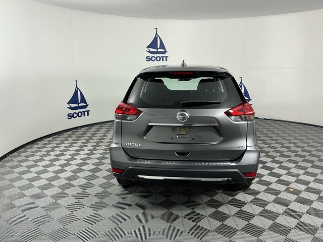 used 2020 Nissan Rogue car, priced at $18,033