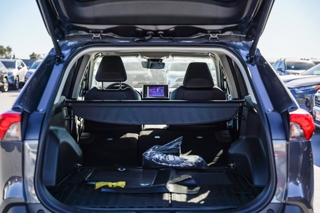 new 2025 Toyota RAV4 car, priced at $36,503