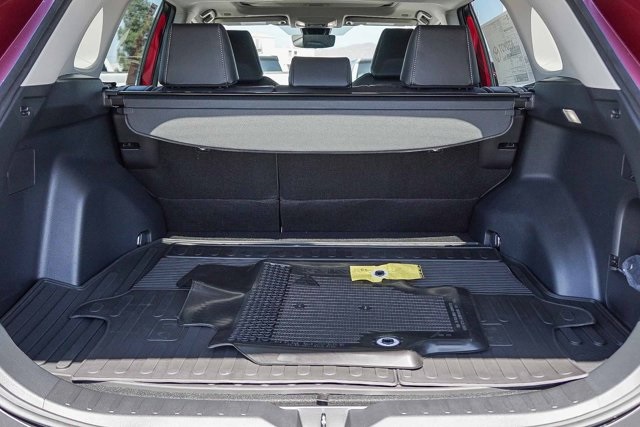 new 2025 Toyota RAV4 car, priced at $36,503