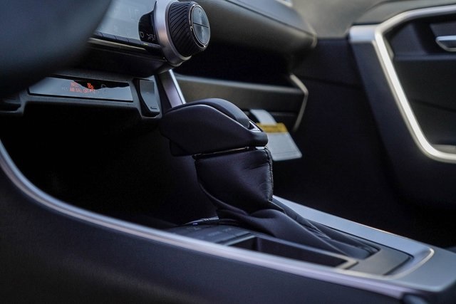 new 2025 Toyota RAV4 car, priced at $36,503