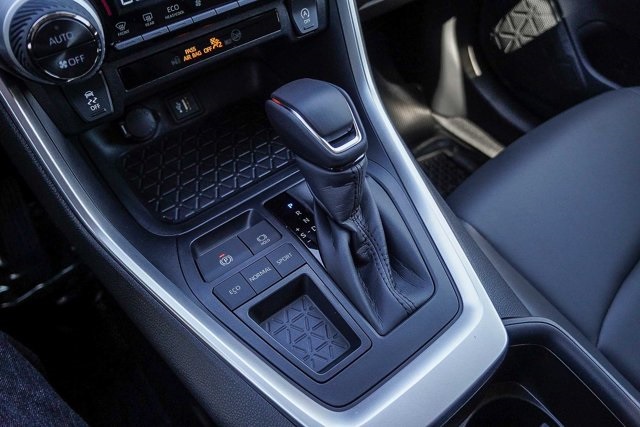 new 2025 Toyota RAV4 car, priced at $36,503