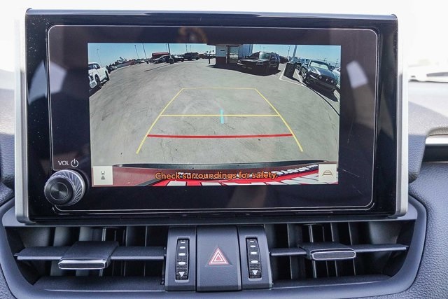 new 2025 Toyota RAV4 car, priced at $36,503