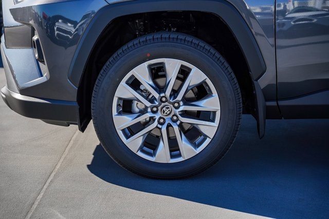 new 2025 Toyota RAV4 car, priced at $36,503