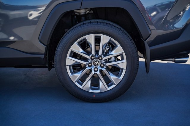 new 2025 Toyota RAV4 car, priced at $36,503