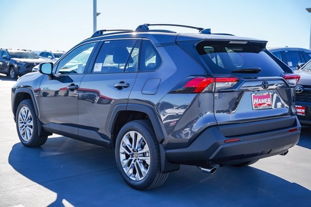 new 2025 Toyota RAV4 car, priced at $36,503