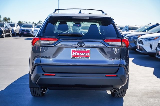 new 2025 Toyota RAV4 car, priced at $36,503