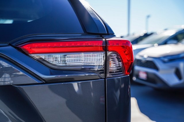 new 2025 Toyota RAV4 car, priced at $36,503