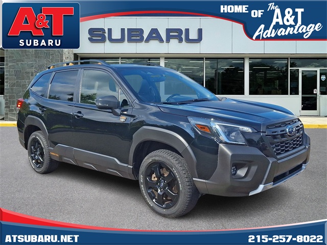 used 2023 Subaru Forester car, priced at $31,497