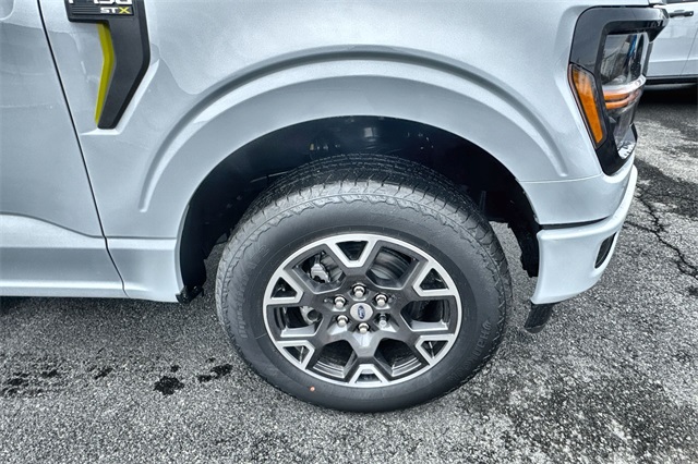 new 2025 Ford F-150 car, priced at $49,919