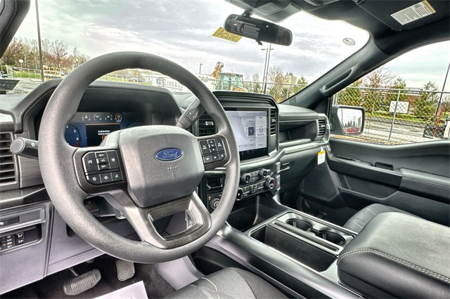 new 2025 Ford F-150 car, priced at $49,919