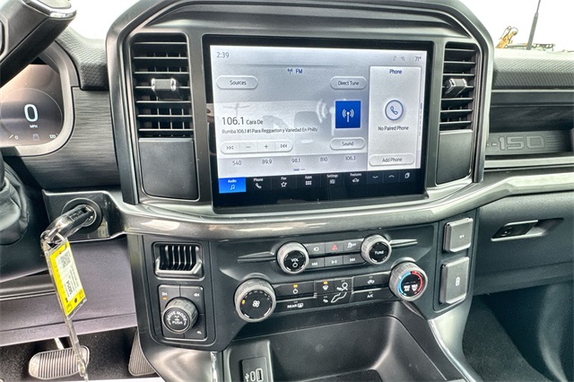 new 2025 Ford F-150 car, priced at $49,919