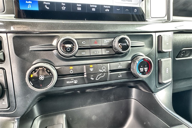 new 2025 Ford F-150 car, priced at $49,919