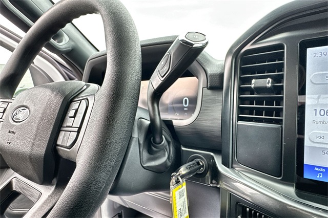 new 2025 Ford F-150 car, priced at $49,919