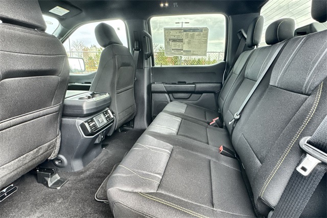 new 2025 Ford F-150 car, priced at $49,919